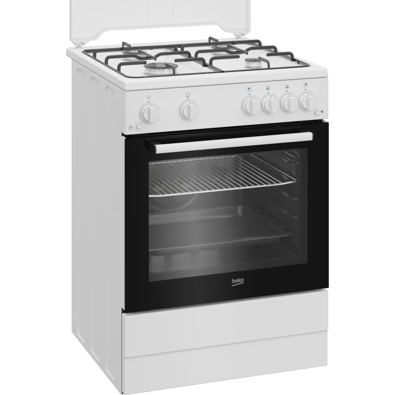 Плита Beko FBG62121WD