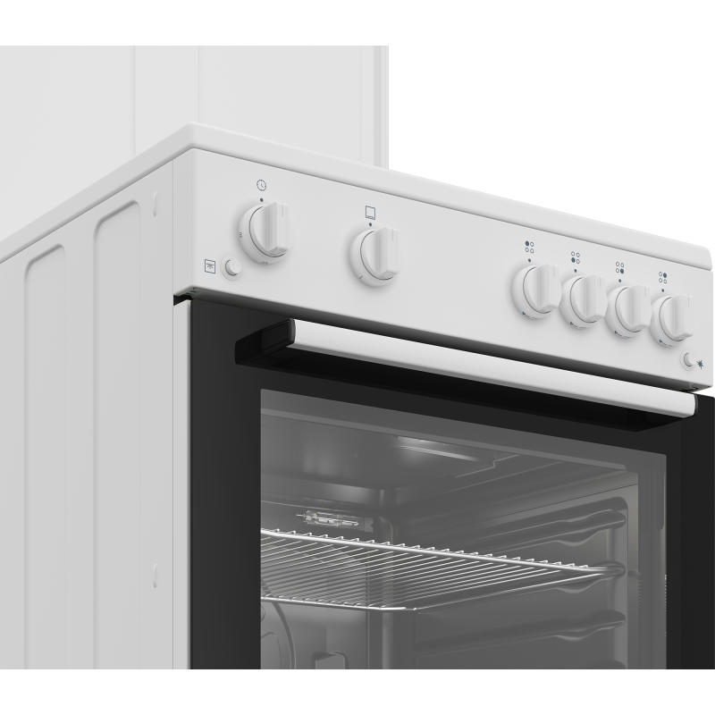 Плита Beko FBG62121WD