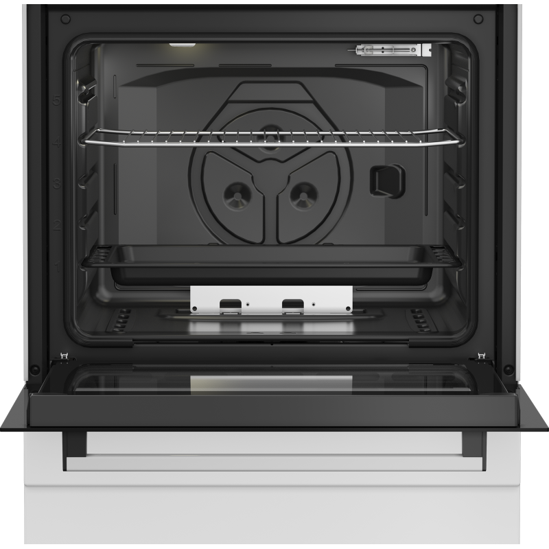 Плита Beko FBG62121WD