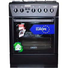 Плита Liberty PWE 6115 BL-F