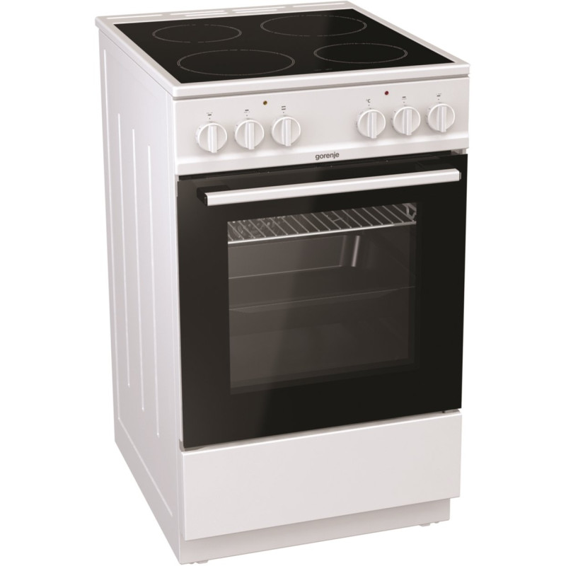 Плита Gorenje GEC5A41WG