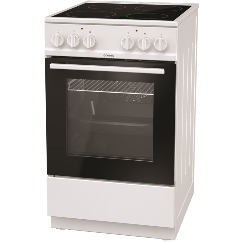 Плита Gorenje GEC5A41WG