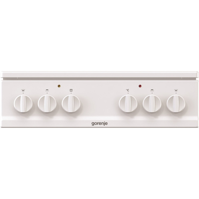 Плита Gorenje GEC5A41WG