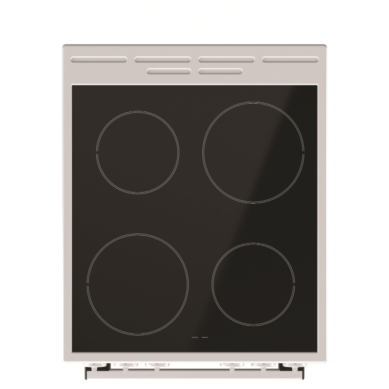 Плита Gorenje GEC5A41WG