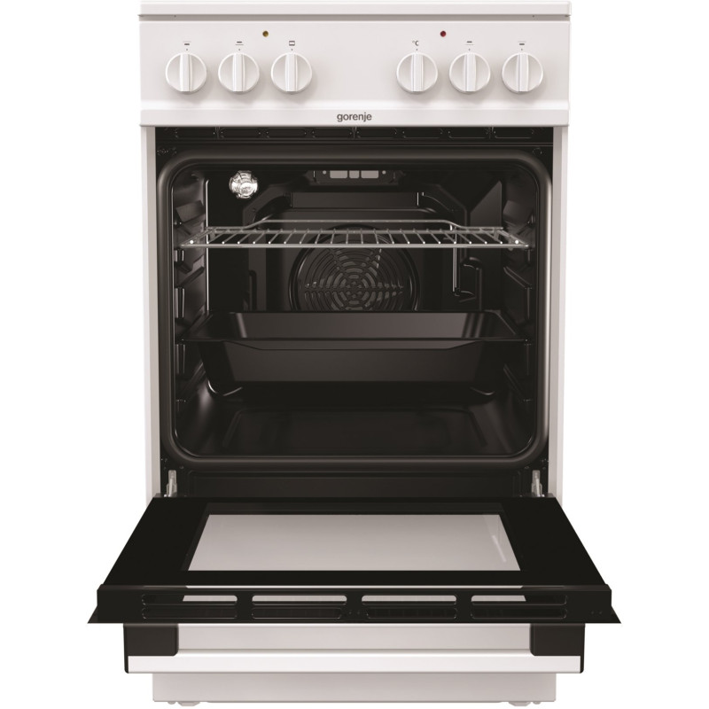 Плита Gorenje GEC5A41WG