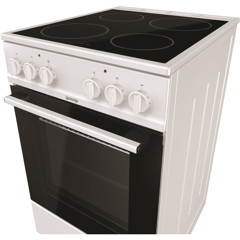 Плита Gorenje GEC5A41WG