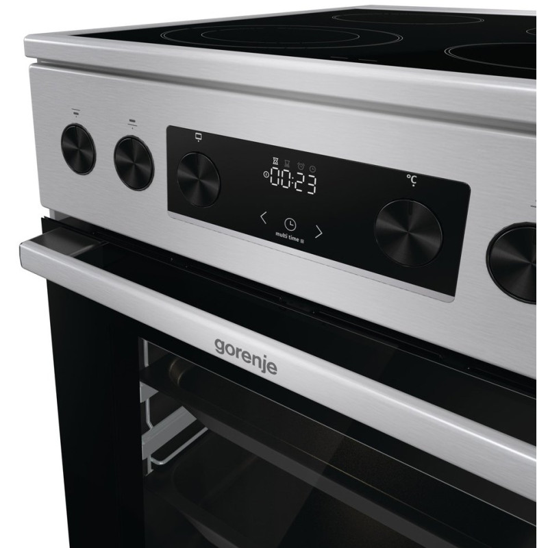 Плита Gorenje GECS5C70XPA