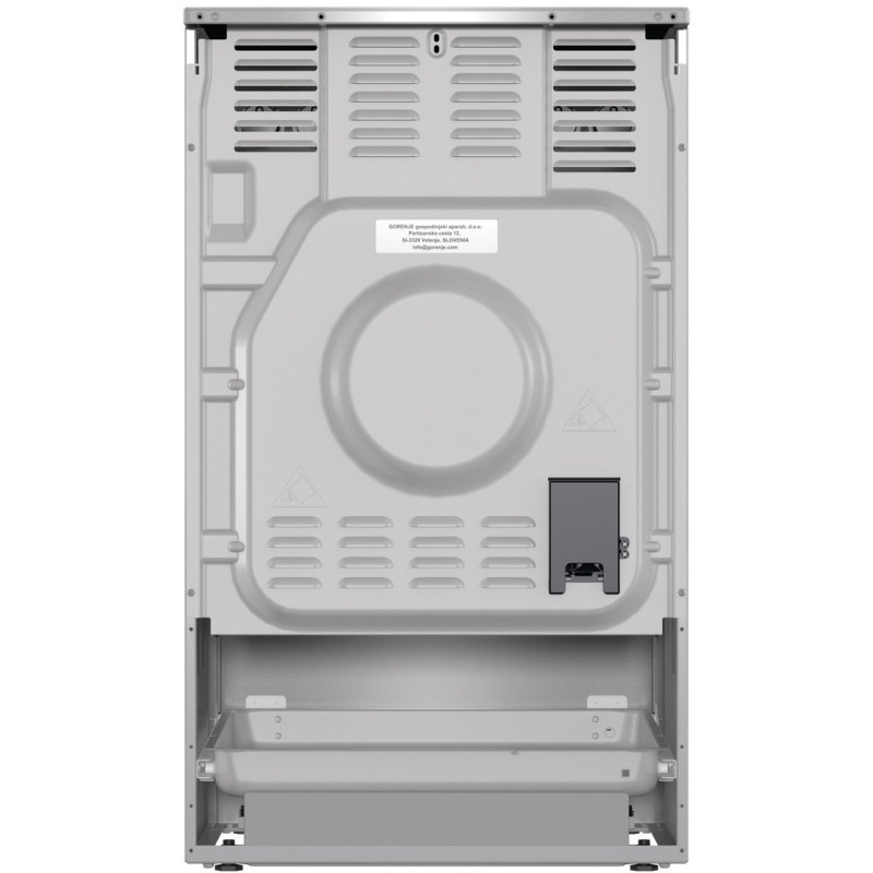 Плита Gorenje GECS5C70XPA