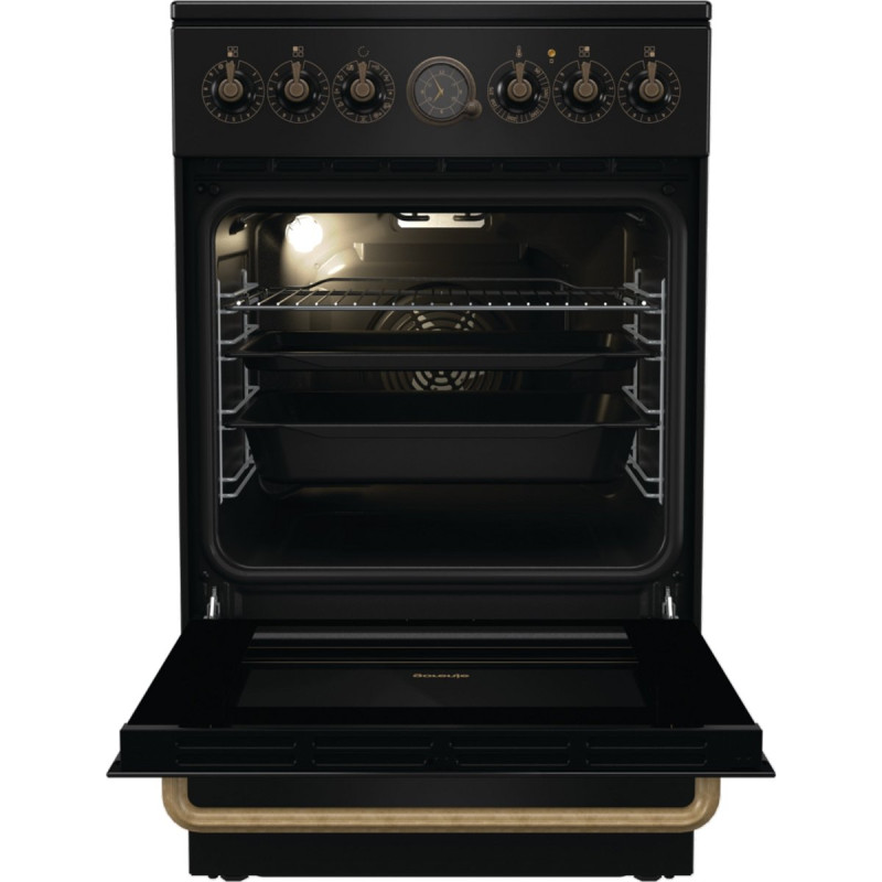 Плита Gorenje GECS5B70CLB