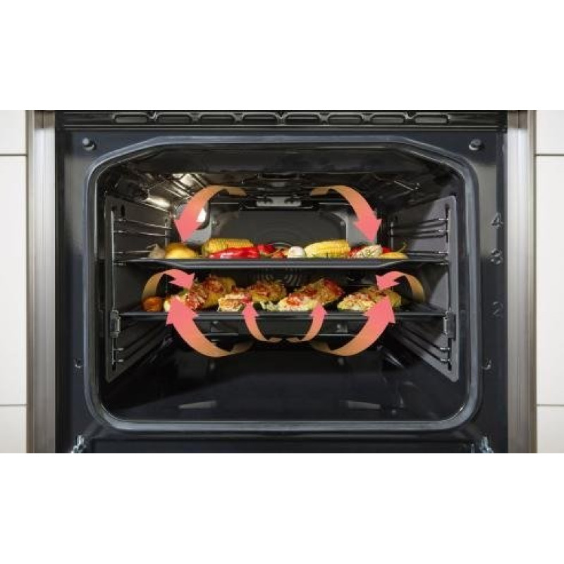 Плита Gorenje GECS5B70CLB