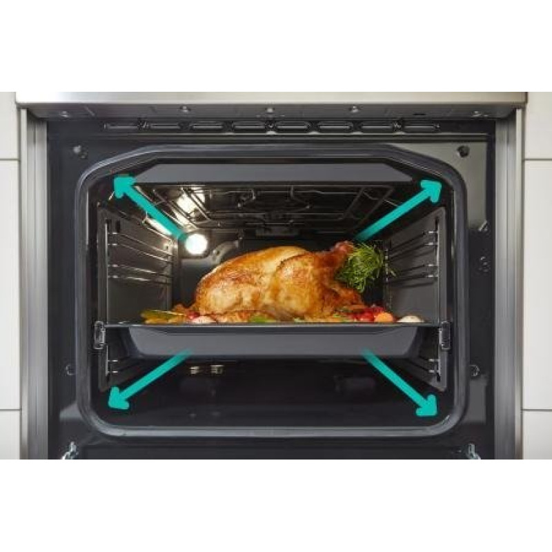 Плита Gorenje GECS5B70CLB