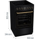 Плита Gorenje GECS5B70CLB