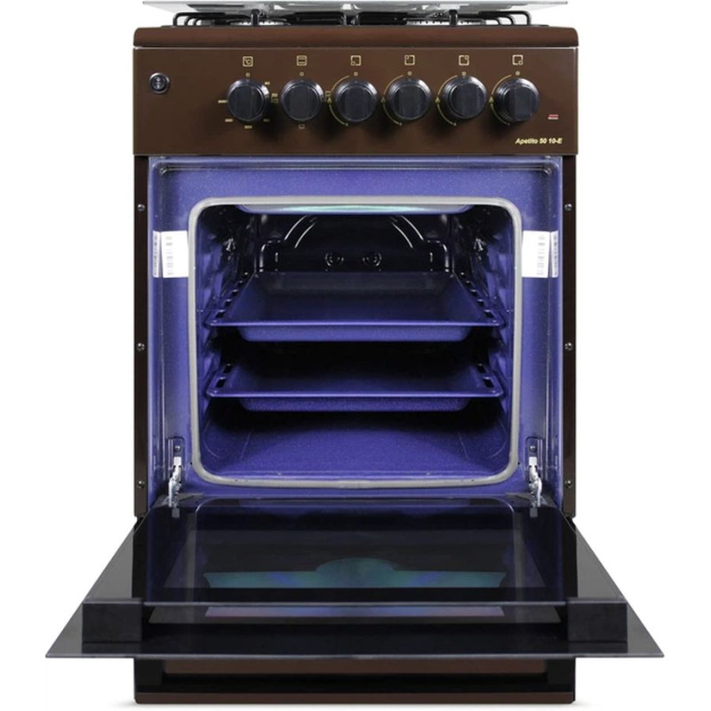 Плита Artel Apetito 50 10-E BROWN