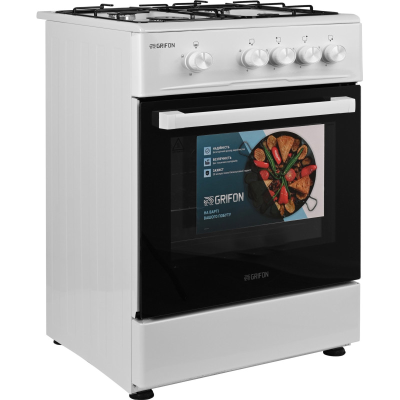 Плита Grifon G541W-M1