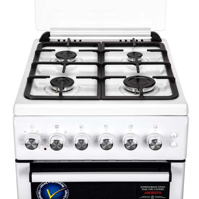 Плита ARDESTO FSC-F5060PW