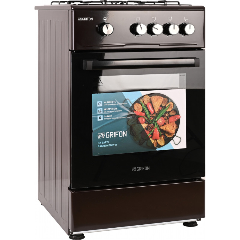 Плита Grifon G541B-M1
