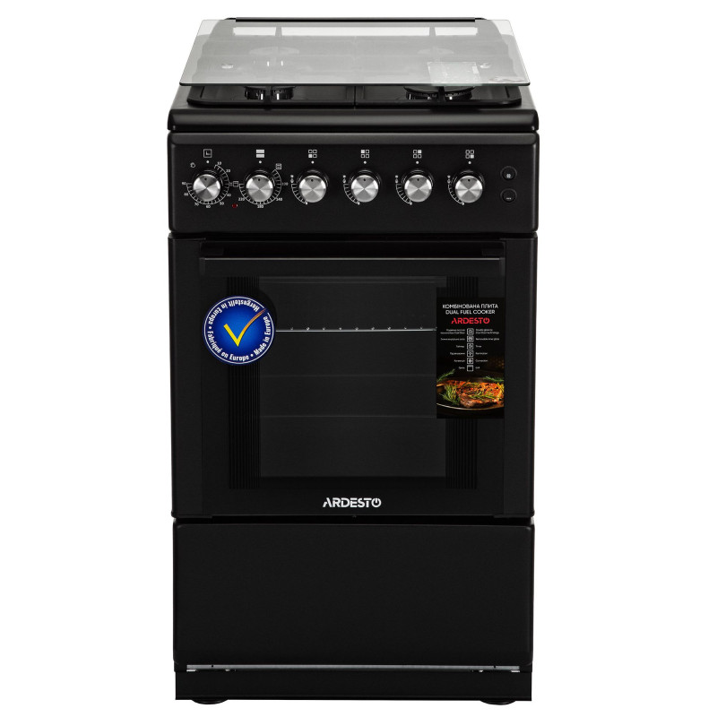 Плита ARDESTO FSC-F5060PB