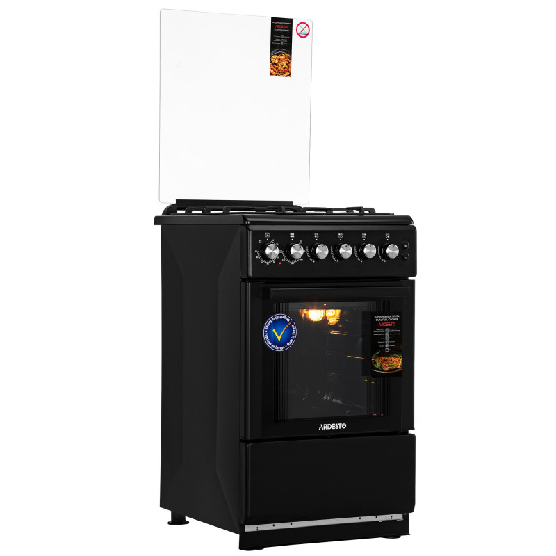 Плита ARDESTO FSC-F5060PB