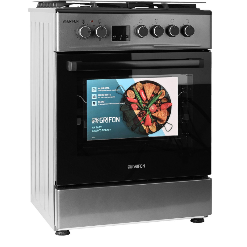 Плита Grifon C643X-CAWTGBD3