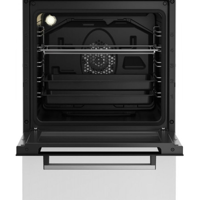 Плита Beko FSE 52332 DWDS