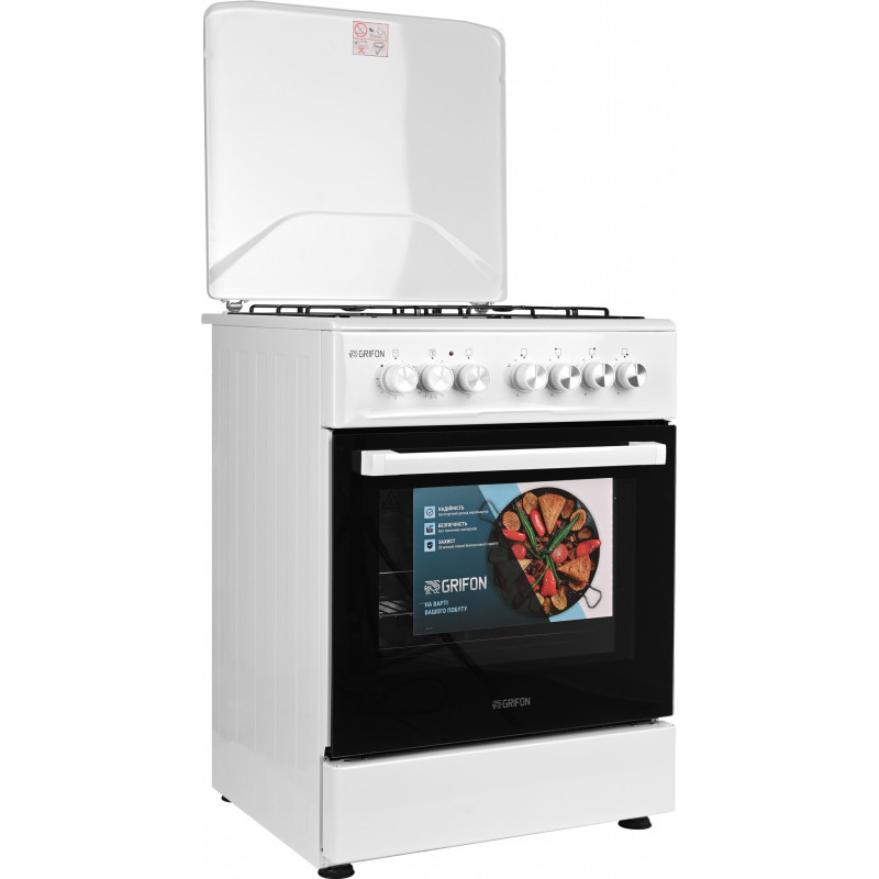 Плита Grifon C642W-MAB1