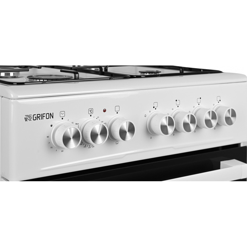Плита Grifon C642W-MAB1