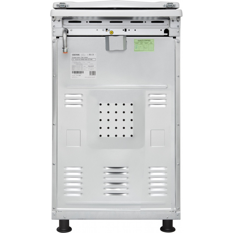 Плита Eleyus ORUM 5001 EF WH