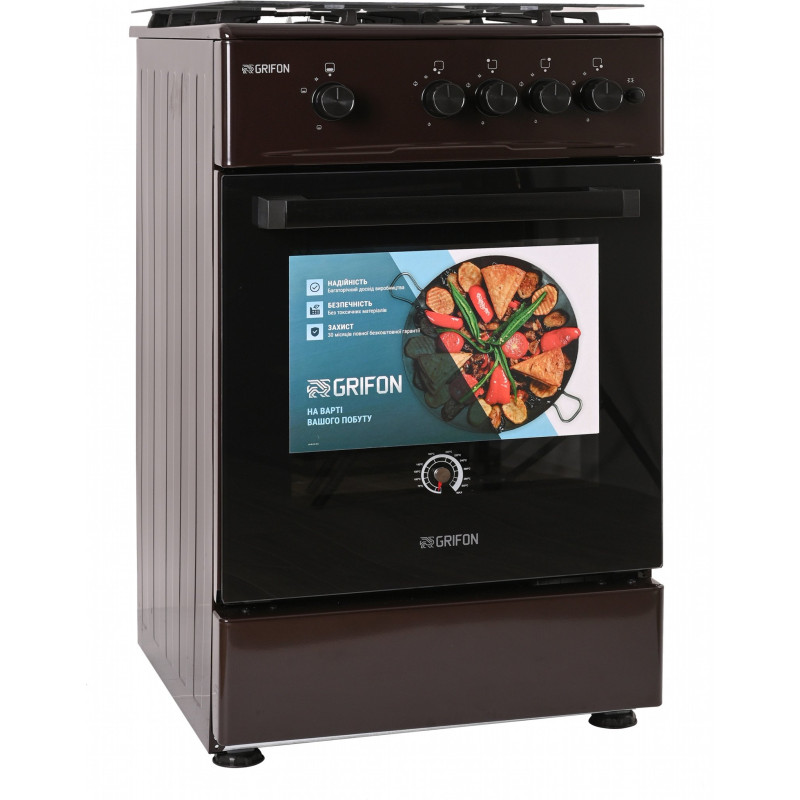 Піч Grifon G543B-CAWB2