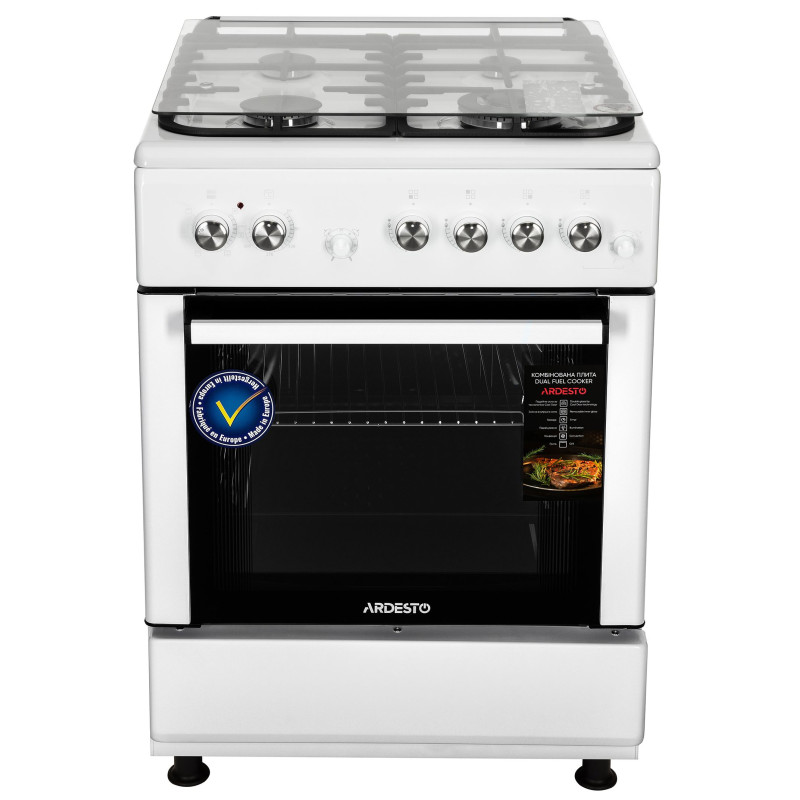 Плита ARDESTO FSC-F6060PW