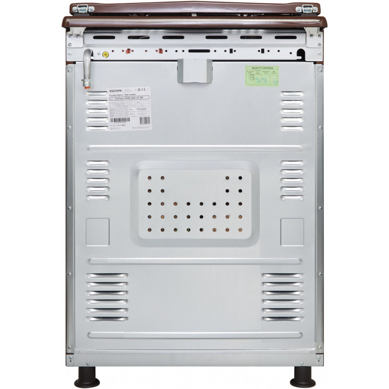 Плита Eleyus ORUM 6001 EF BR