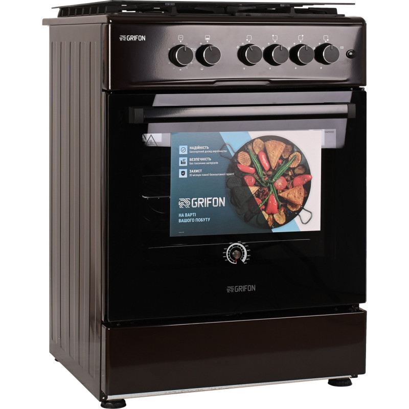 Піч Grifon G643B-CAWB3