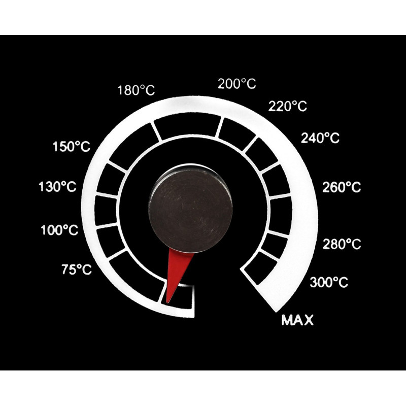 Піч Grifon G643B-CAWB3