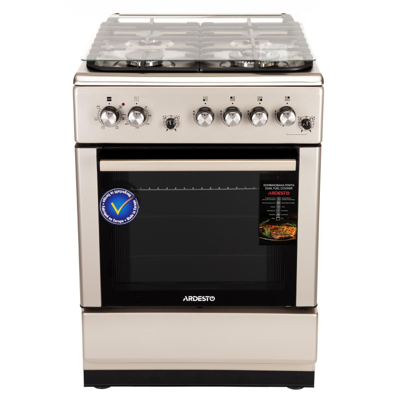 Плита ARDESTO FSC-F6060PS