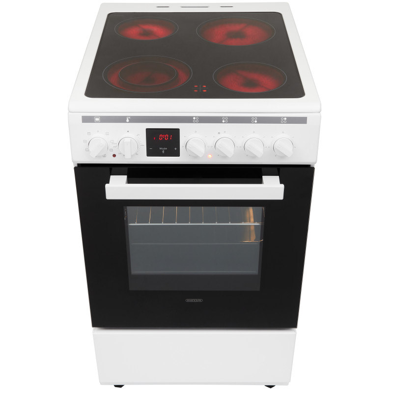 Плита ELEYUS IMPULS 5008 V WH