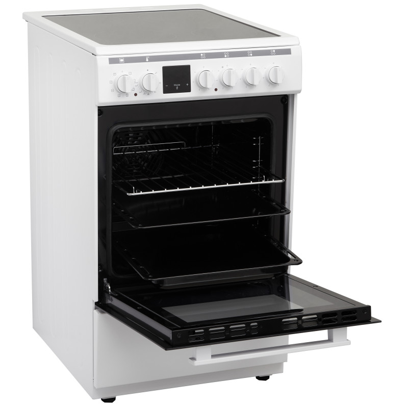 Плита ELEYUS IMPULS 5008 V WH