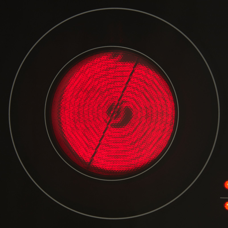 Плита ELEYUS IMPULS 5008 V WH