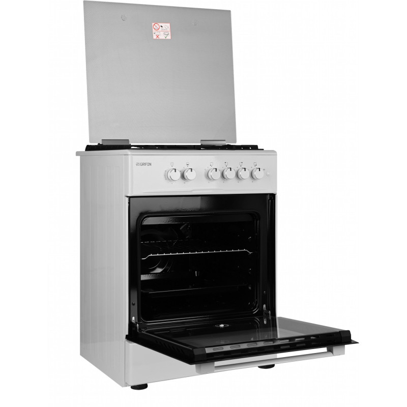 Плита Grifon G643W-CAWB3