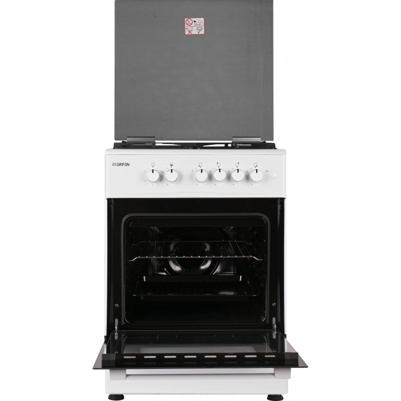 Плита Grifon G643W-CAWB3