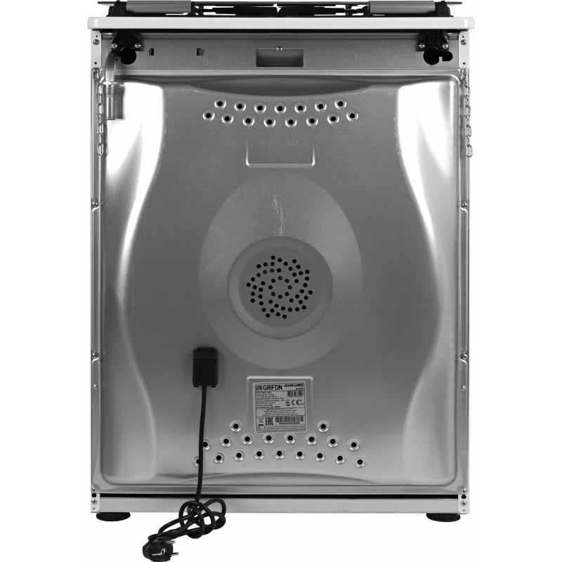 Плита Grifon G643W-CAWB3