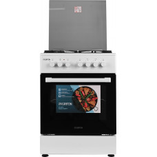Плита Grifon C643W-CAWTB2