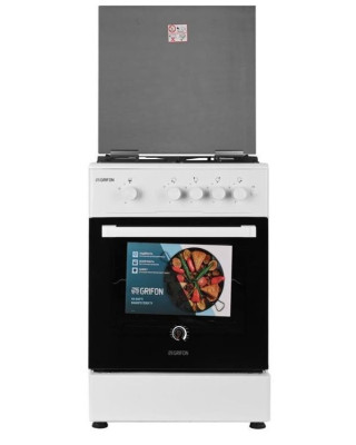 Плита Grifon G543W-CAWB2