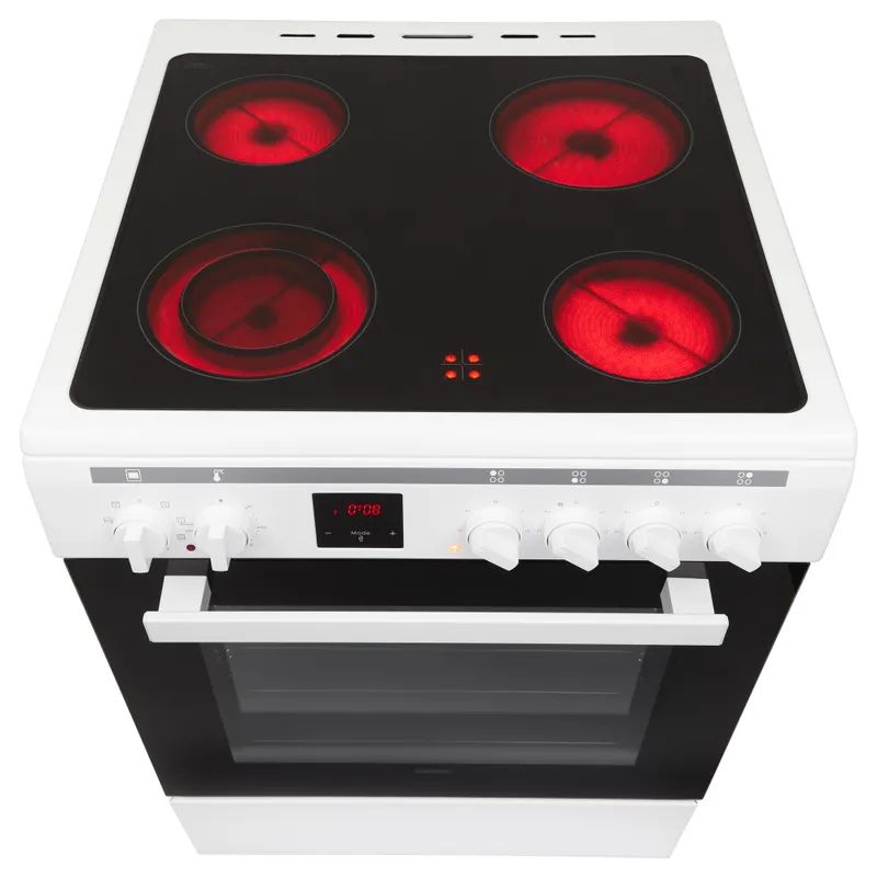 Плита ELEYUS IMPULS 6008 V WH