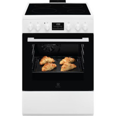 Плита Electrolux LKR664177W