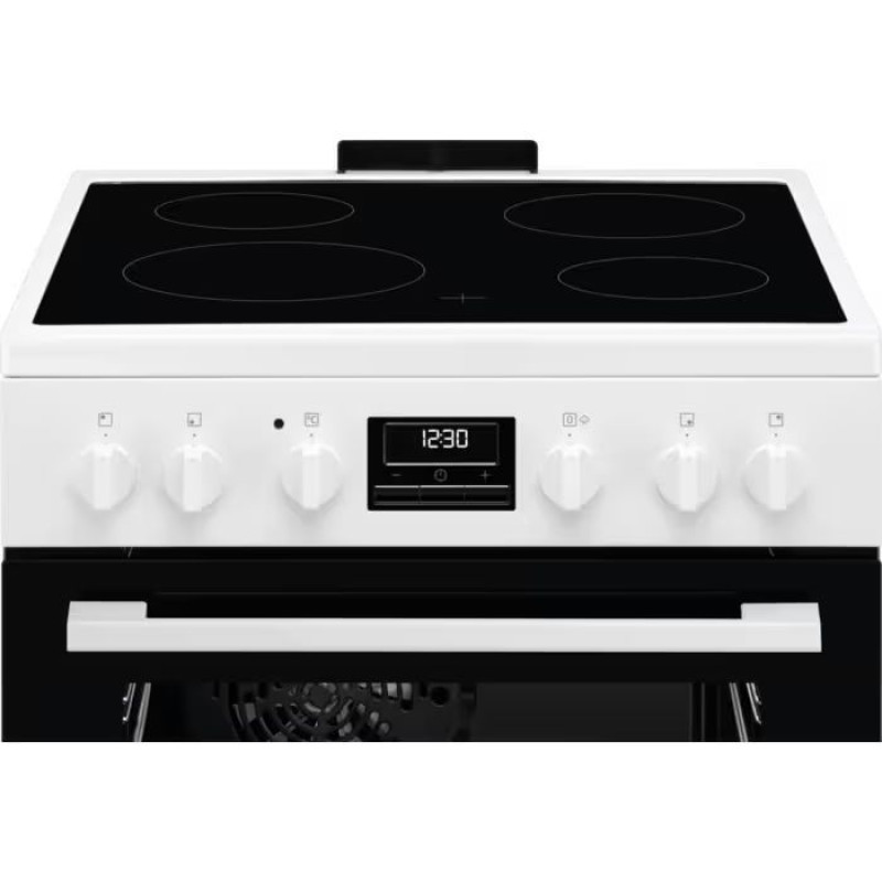 Плита Electrolux LKR664177W