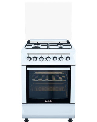 Плита Borgio GE 640 W GCBLTF