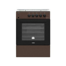Плита газова ARTEL Apetito 10-G brown