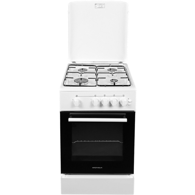 Плита Grunhelm G4FM5611W