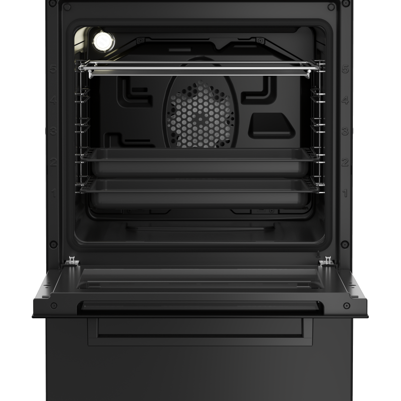 Плита Beko FSM52334DAO