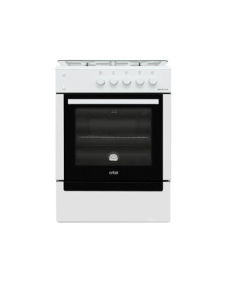 Плита газова ARTEL Apetito 10-G white