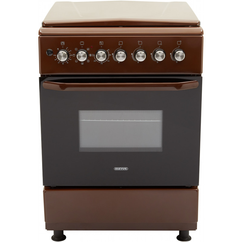 Плита Eleyus Combo 6007 EF BR